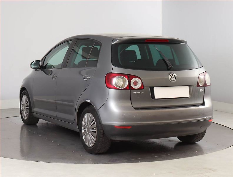 Volkswagen Golf Plus (2006) Comfortline 1.9 TDI, po STK - fotka 4 z 15