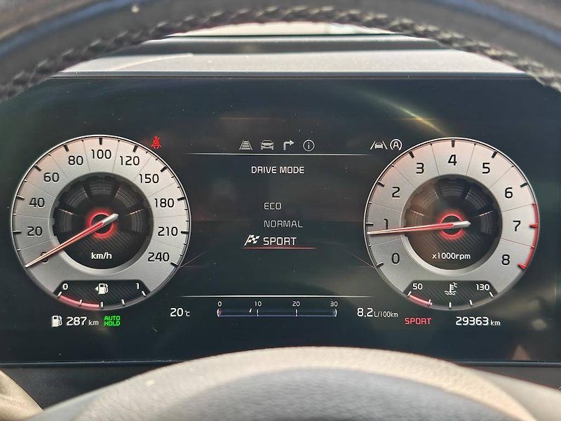 Kia Sportage TOP 1,6 T-GDi - fotka 12 z 23