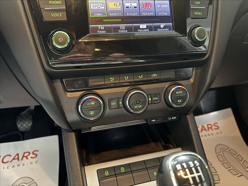Škoda Octavia 1,4   TSI 103KW NOVÁ SPOJKA - fotka 16 z 33