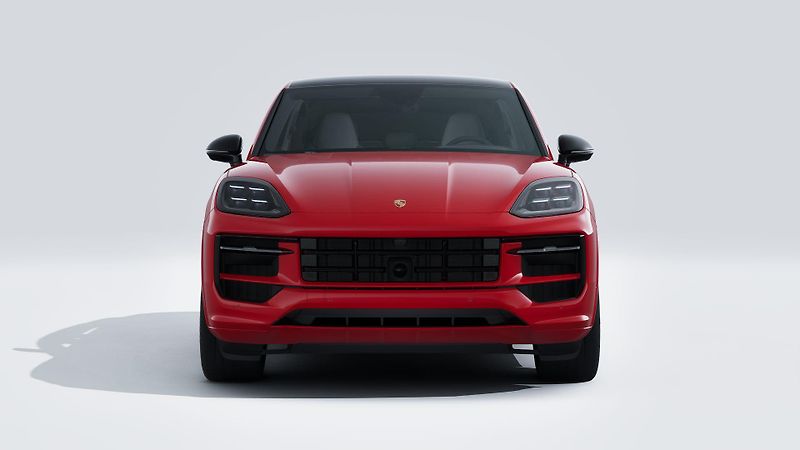 Porsche Cayenne (2026) S E-Hybrid Coupé Black Edition - fotka 6 z 10