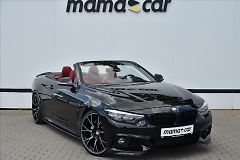 BMW Řada 4 440i xDrive  M PAKET HEAD UP - fotografie inzerátu