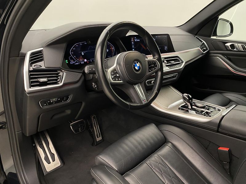 BMW X5 xDRIVE 30d M-PAKET AUT CZ - fotka 4 z 85