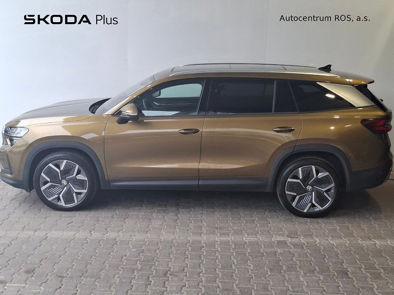 Škoda Kodiaq (2024) EXLUSIVE SELECTION 4X4 TD 142/ - fotka 3 z 55