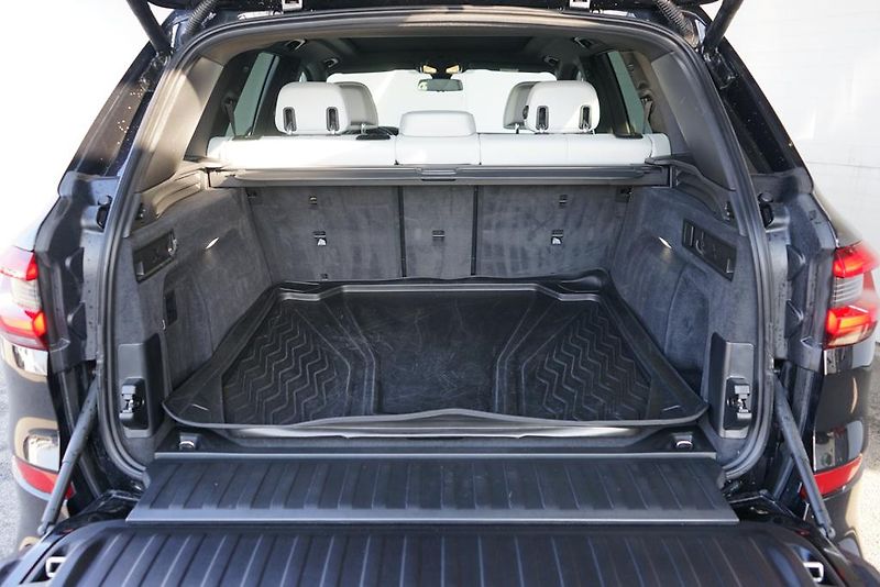 BMW X5 (2023) - fotka 27 z 28