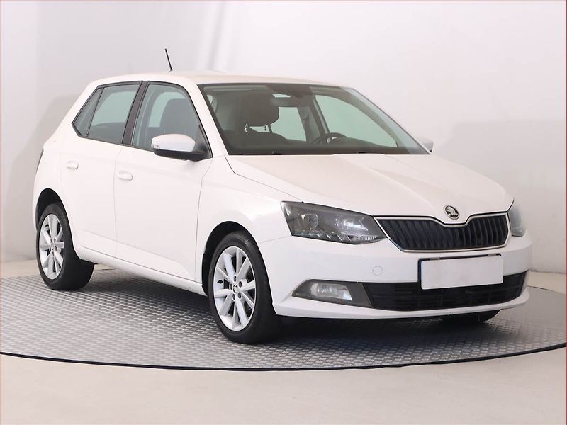Škoda Fabia (2017) Style 1.4 TDI, Serv.kniha - fotografie inzerátu