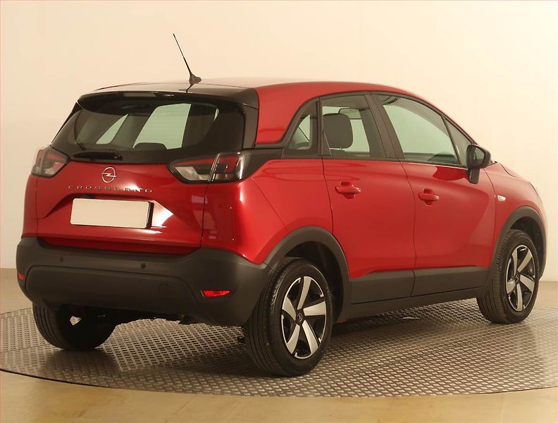 Opel Crossland X (2024) Smile 1.2 Turbo, Serv.kniha - fotka 5 z 18