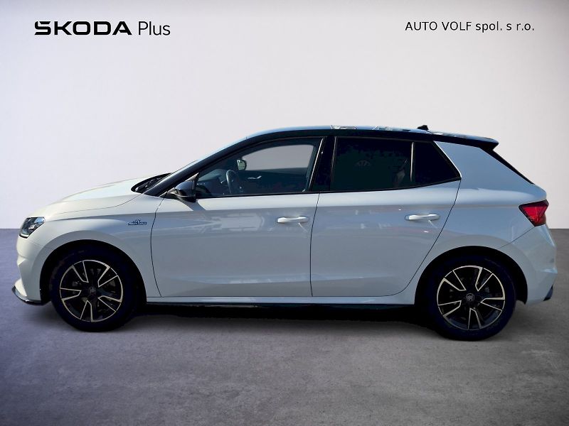 Škoda Fabia (2025) Monte Carlo 1.0TSi 85kW 6°manu - fotka 3 z 26