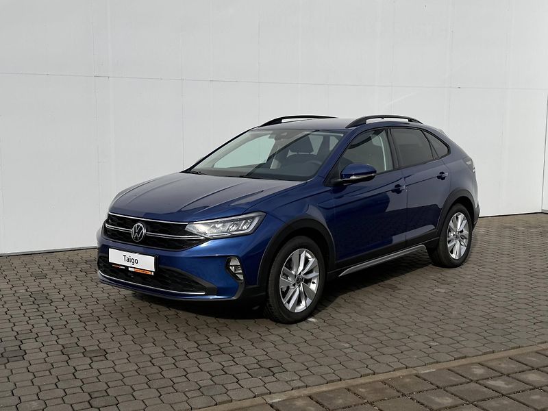 Volkswagen Taigo (2025) People 6G 1,0TSI - fotka 1 z 7
