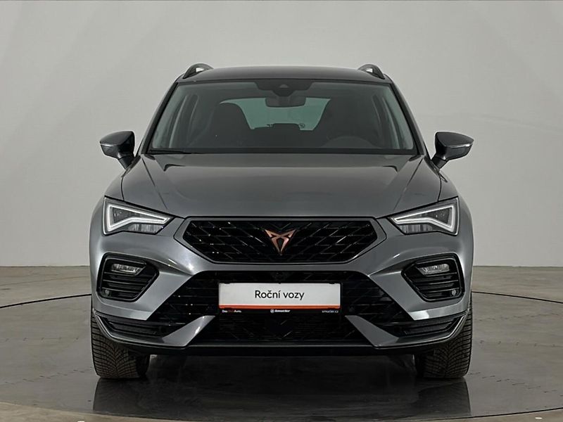 Cupra Ateca DSG - fotka 4 z 28