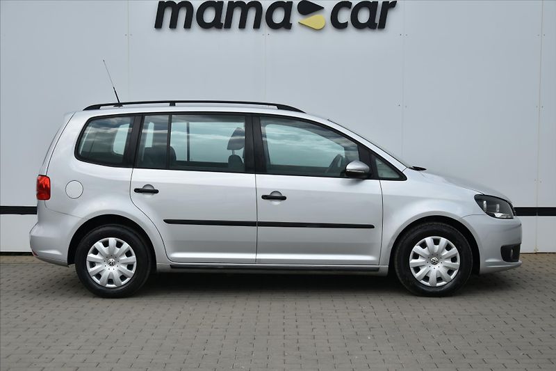 Volkswagen Touran 1.6TDI 77kW KLIMA SERVIS.KNIHA - fotka 8 z 20