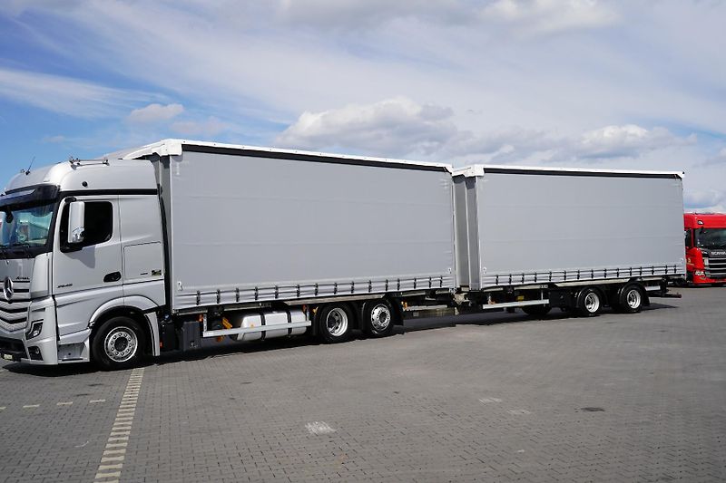 Mercedes-Benz Actros (2023) L / 2548 / ACC / E 6 / MP 5 /  - fotka 3 z 56