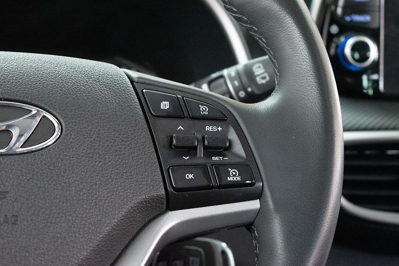 Hyundai Tucson 1.6T-GDI 130kW*KAMERA*TAŽNÉ*ČR - fotka 18 z 34