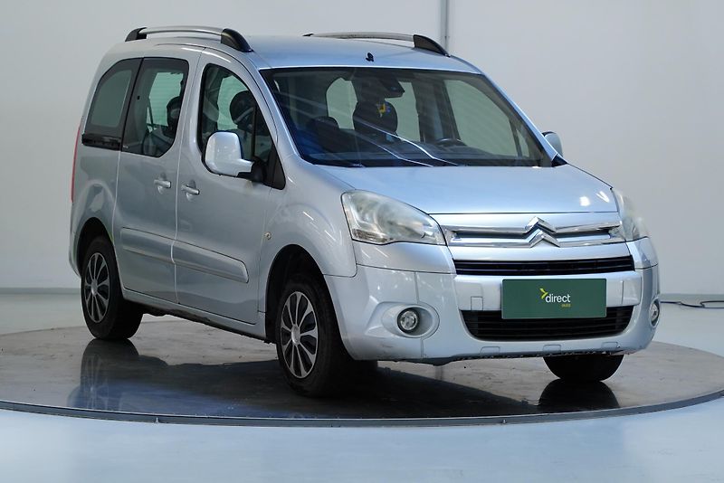Citroën Berlingo - fotka 4 z 6