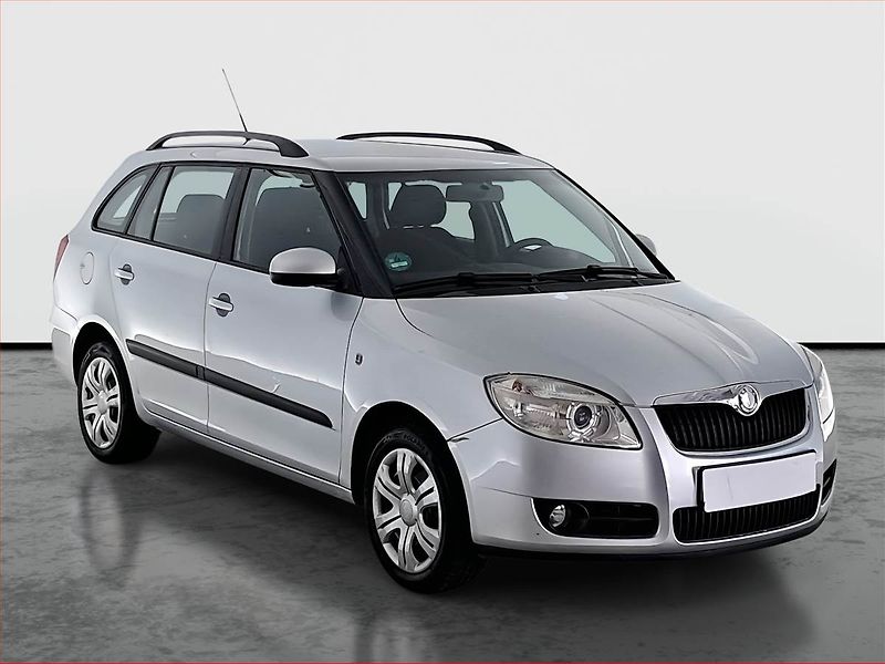 Škoda Fabia (2008) 1.9 TDI, Serv.kniha - fotografie inzerátu
