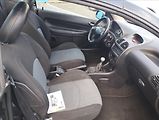 Peugeot 206 1,6 80KW  CC - náhled 9
