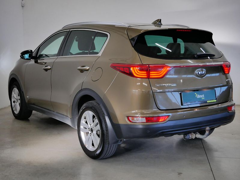 Kia Sportage - fotka 7 z 25