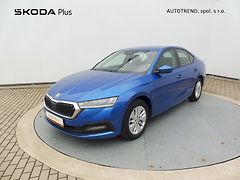 Škoda Octavia (2023) Ambition 1,5 TSI 110kW - fotografie inzerátu