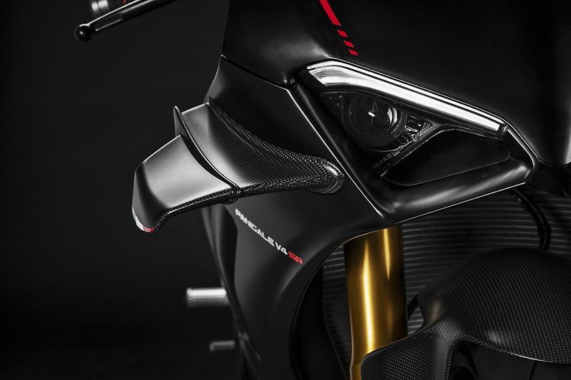 Ducati Panigale V4 S (2021) SP - fotka 48 z 51