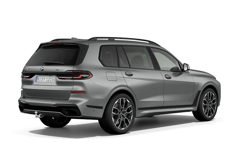 BMW X7 xDrive40d - fotka 2 z 4