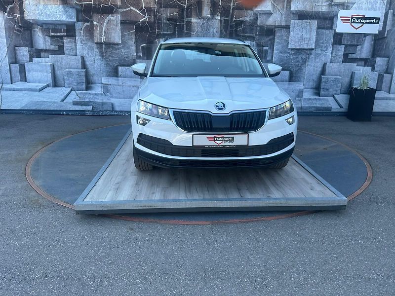 Škoda Karoq (2019) 1.6TDi, 85KW, NOVÉ ROZVODY - fotka 2 z 22