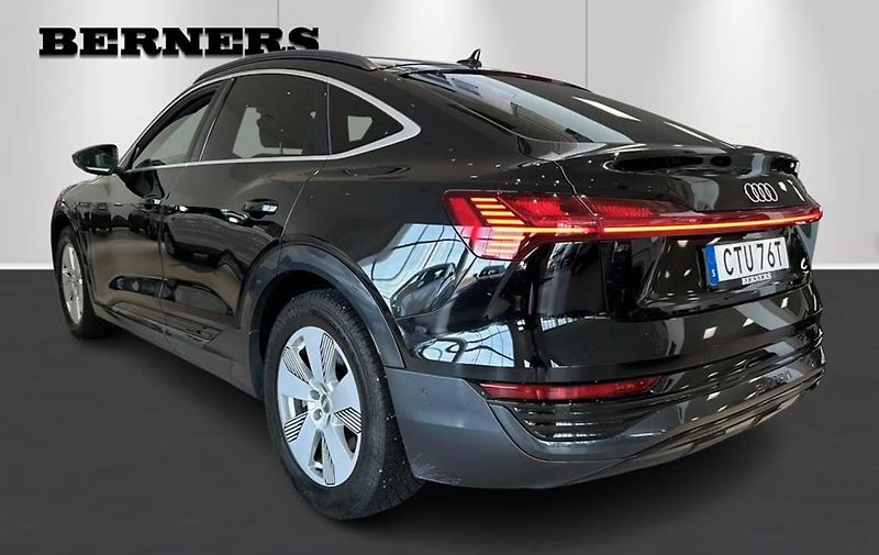 Audi Q8 e-tron SB 50 Q Kamera Vzduch Matrix - fotka 3 z 22