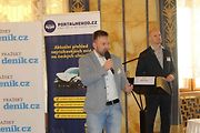 Regionální dopravní konference v Praze