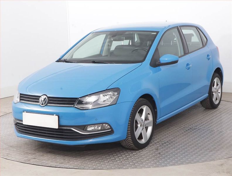 Volkswagen Polo (2014) Comfortline 1.2 TSI - fotka 2 z 15
