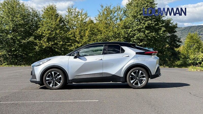 Toyota C-HR AT STYLE - fotka 3 z 19
