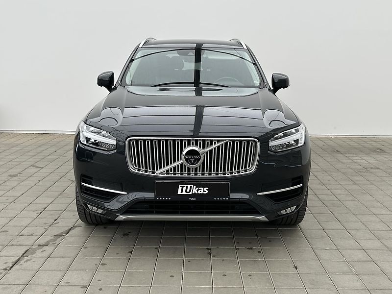Volvo XC90 2.0 D5 4x4 Inscription - fotka 8 z 35