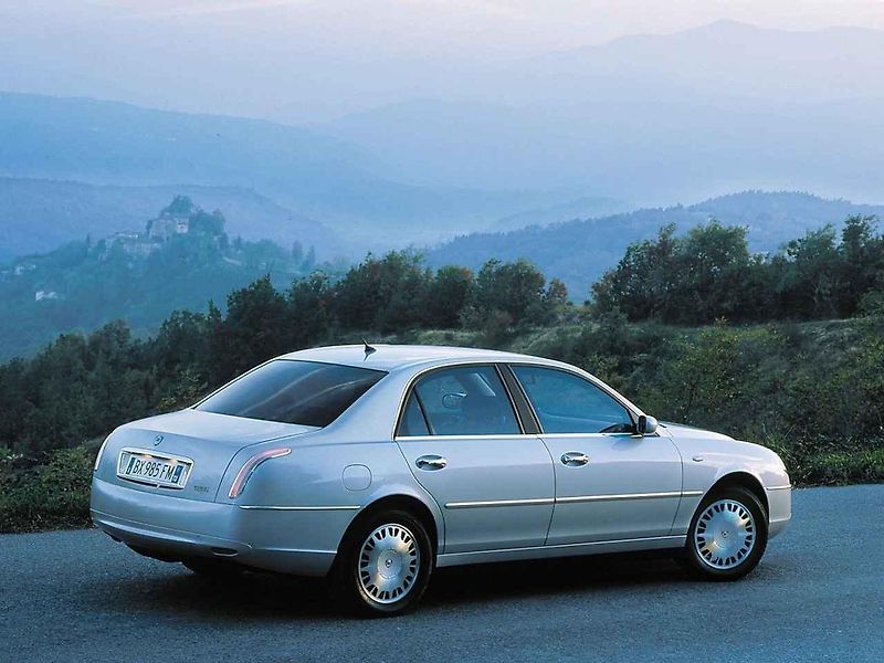 Lancia Thesis.