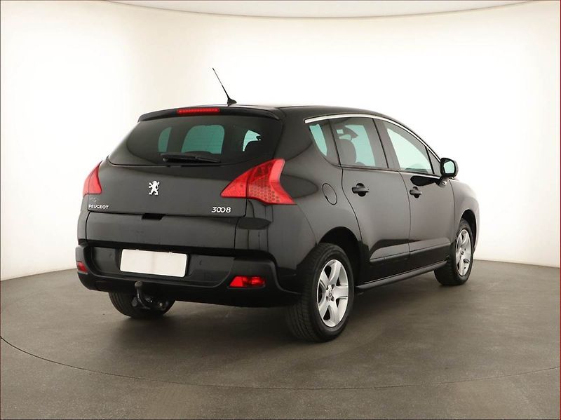 Peugeot 3008 (2012) 1.6 HDi, Navi, Tempomat - fotka 5 z 14