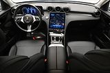 Mercedes-Benz Třídy C 2,0 220d 147kW 4MATIC AVANTGAR - náhled 15