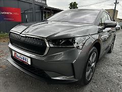 Škoda Enyaq iV 80  150kW DPH 29tkm TOP - fotografie inzerátu