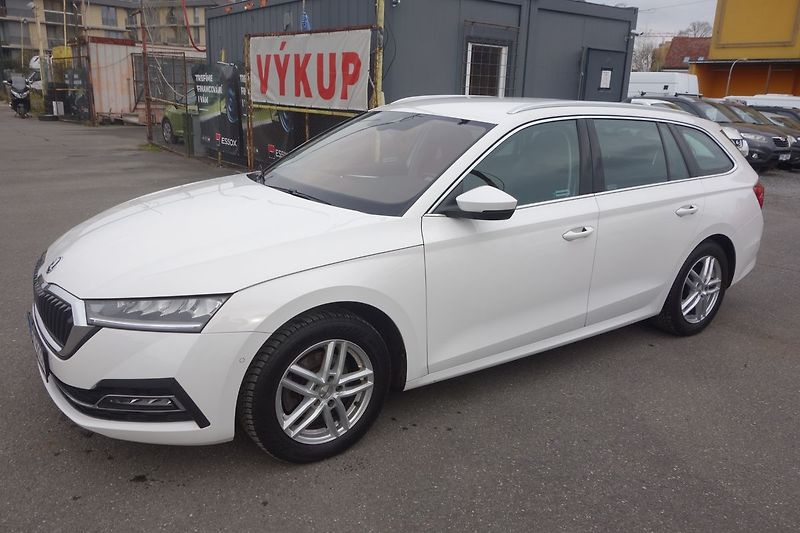 Škoda Octavia 2,0TDi 85kW Style !Koup v ČR! - fotka 2 z 36