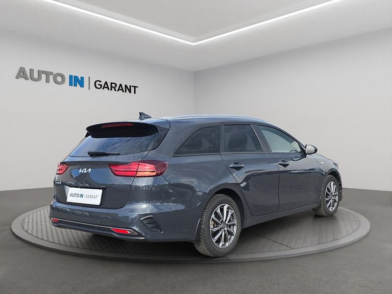 Kia Ceed (2022) Spin 1.5T-GDi 117kW A/T, Serv. - fotka 5 z 25