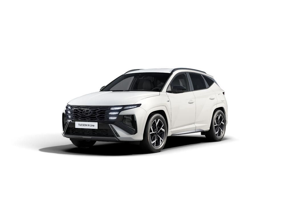 Hyundai Tucson N-line Style