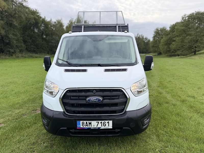 Ford Transit (2021) 2.0TDCi 4x4 nový sklápěč  - fotka 3 z 25