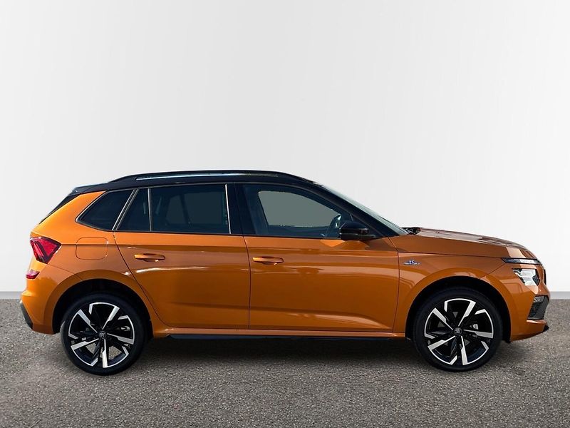Škoda Kamiq Monte Carlo - fotka 16 z 26
