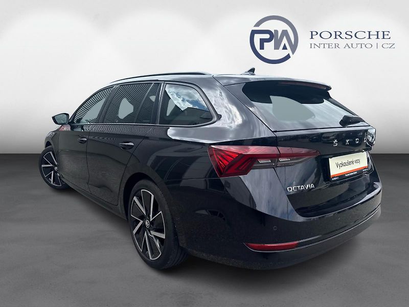 Škoda Octavia Sportline 2.0 TDI 110kw DSG Co - fotka 7 z 28