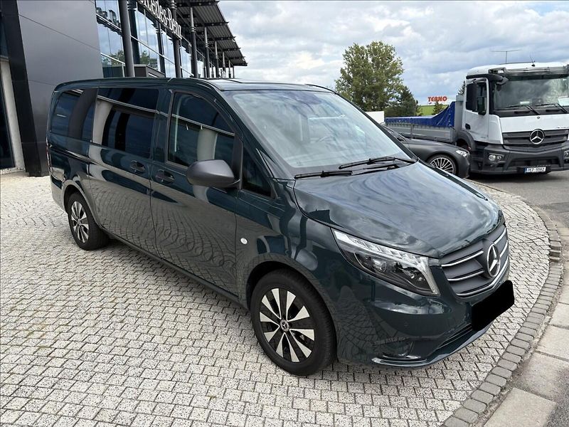 Mercedes-Benz Vito 2,0 116CDI Tourer 4M,CZ - fotografie inzerátu
