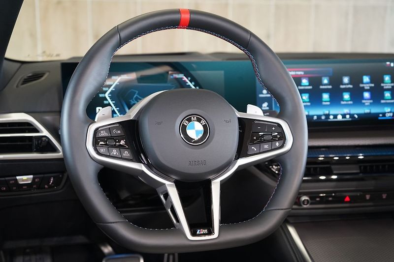 BMW Řada 4 M440i xDrive Cabrio, Merino - fotka 21 z 38