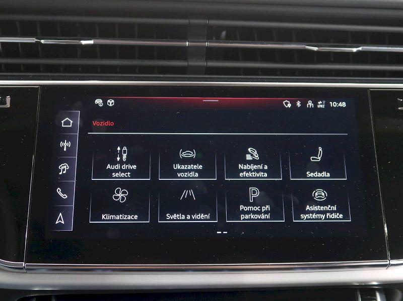 Audi Q7 (2025) S-LINE 60 TFSI e QUATTRO - fotka 23 z 35