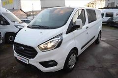 Ford Transit (2022) CUSTOM 2,0 D - fotografie inzerátu