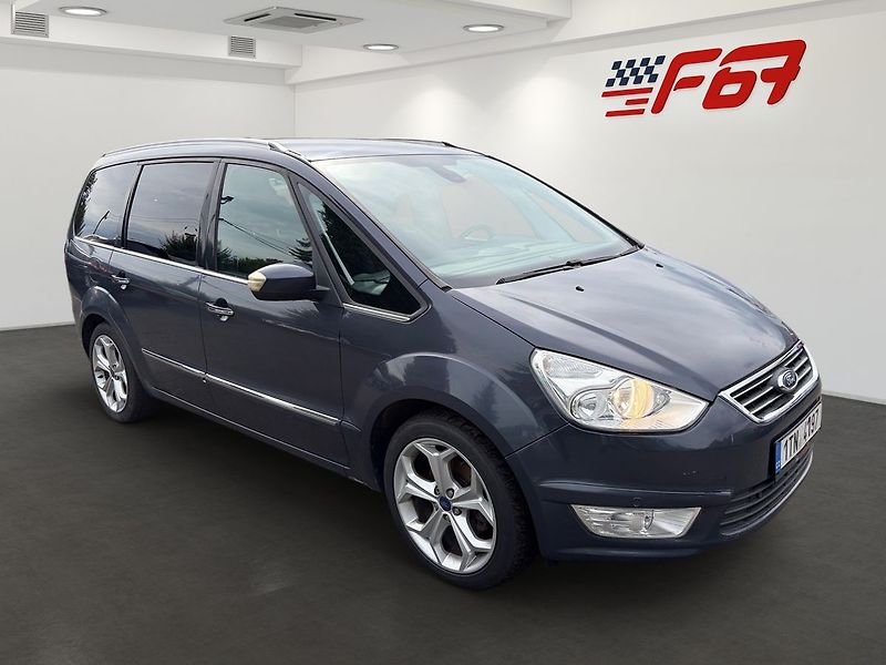 Ford Galaxy Titanium MAN. 7-míst  od FORD6 - fotka 2 z 17