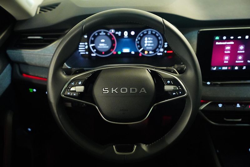 Škoda Octavia - fotka 18 z 29