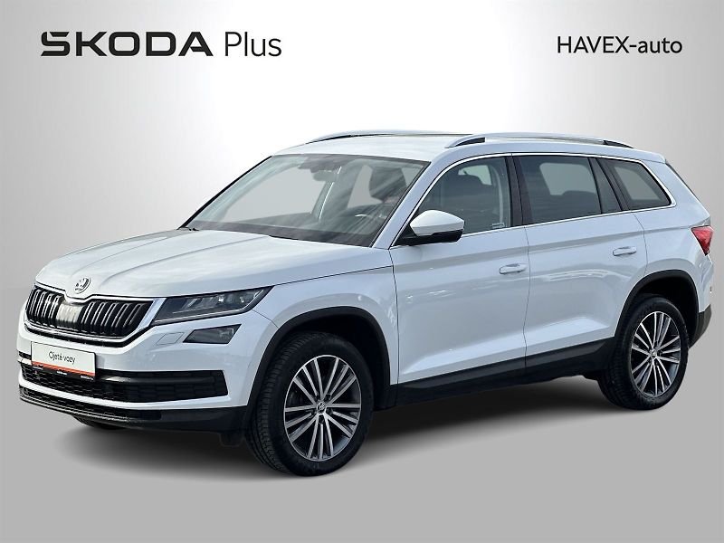 Škoda Kodiaq (2019) 2.0 TDI 4x4 DSG Style - fotka 1 z 36