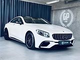 Mercedes-Benz Třídy S (2018) S63 COUPE CARBON EXT+INT MAX V - náhled 1