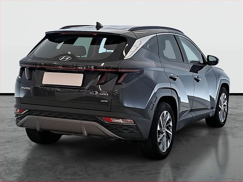 Hyundai Tucson (2022) 1.6 T-GDI - fotka 5 z 17