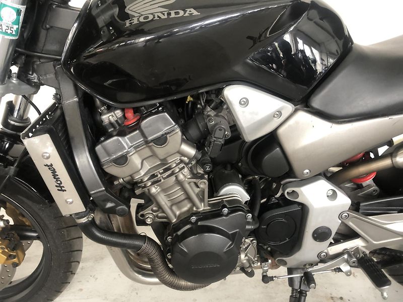 Honda CB 900 F Hornet - fotka 9 z 19