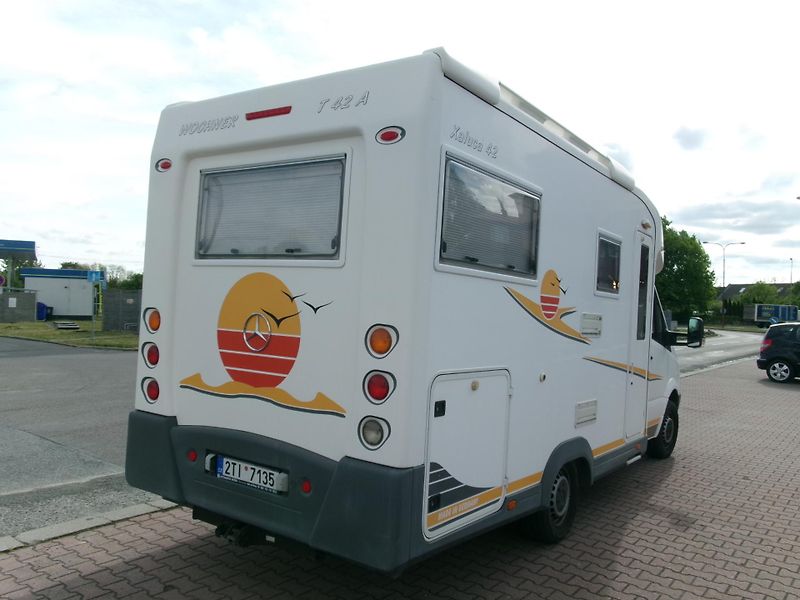 Mercedes-Benz Sprinter (2009) 315 CDI  - fotka 9 z 45